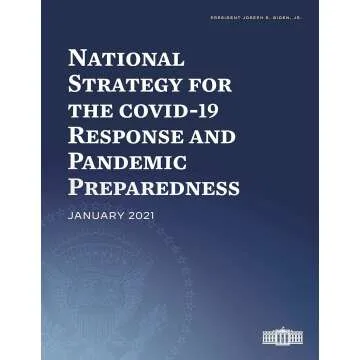National Strategy for COVID-19 Response & Pandemic Preparedness