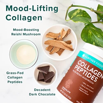Further Food Chocolate Collagen Peptides for Healthy Living