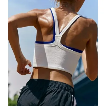 Free People Dupe Ribbed Tank Tops for Women