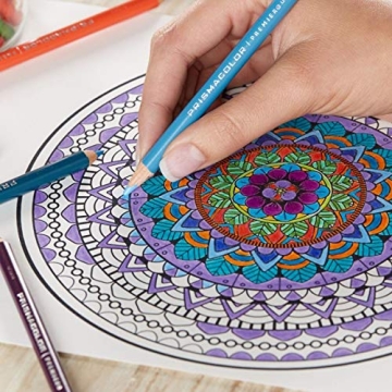 Prismacolor Premier Colored Pencils, Soft Core, 12 Pack