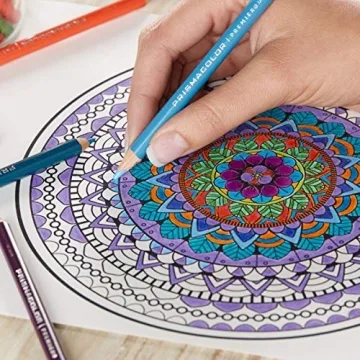 Prismacolor Premier Colored Pencils, Soft Core, 12 Pack