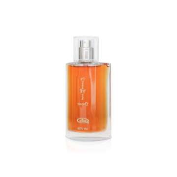 Al-Rehab Choco Musk Eau De Parfum Spray for Women, 1.7 Ounce