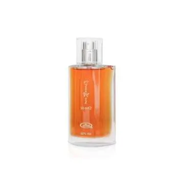 Al-Rehab Choco Musk Eau De Parfum Spray for Women, 1.7 Ounce