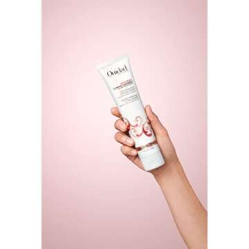 Ouidad Advanced Climate Control Styling Cream, 5.7 fl oz, Featherlight Curl Cream for Curly Hair, Shiny, Hydrated & Frizz-Free Curls, Sulfates, Parabens & Cruelty-Free Curly Hair Products