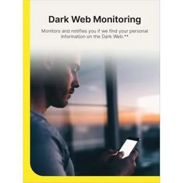 Norton 360 Premium 2025, Antivirus software for 10 Devices with Auto Renewal - Includes VPN, PC Cloud Backup & Dark Web Monitoring [Download]