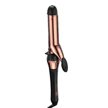 INFINITIPRO BY CONAIR Rose Gold Titanium Curling Iron