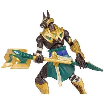 League of Legends Nasus Premium Collectible Action Figure