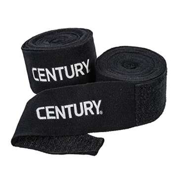 Century Boxing 108" Cotton Hand Wraps
