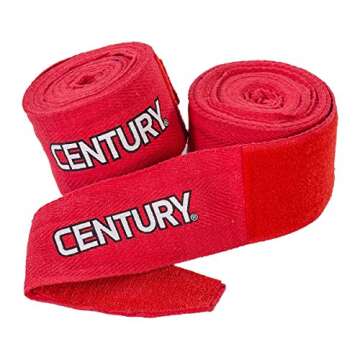 Century Boxing 108" Cotton Hand Wraps