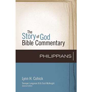 Philippians (11) - In-Depth Insights from The Story of God Bible Commentary