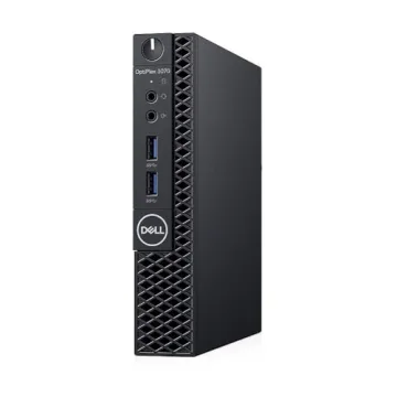 Dell Optiplex 3070 Micro PC with 8GB RAM and 256GB SSD