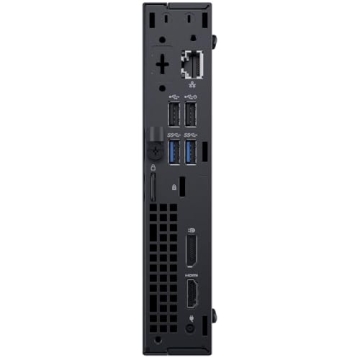 Dell Optiplex 3070 Micro PC with 8GB RAM and 256GB SSD
