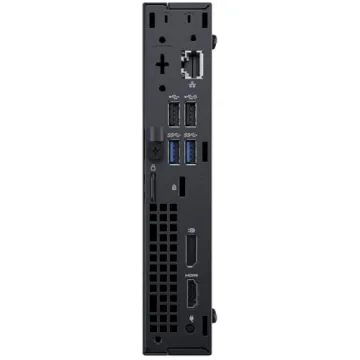 Dell Optiplex 3070 Micro PC with 8GB RAM and 256GB SSD