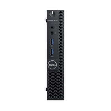 Dell Optiplex 3070 Micro PC with 8GB RAM and 256GB SSD