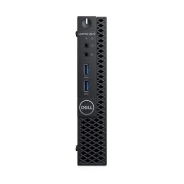 Dell Optiplex 3070 Micro PC with 8GB RAM and 256GB SSD