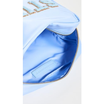 Stoney Clover Lane Stuff Large Pouch in Periwinkle Blue