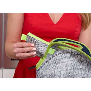 Reusable Sandwich Bags - Dishwasher Safe BPA Free