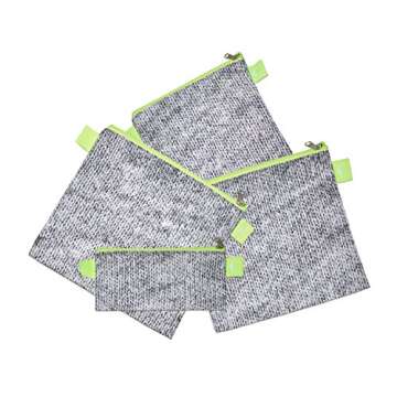 Reusable Sandwich Bags - Dishwasher Safe BPA Free