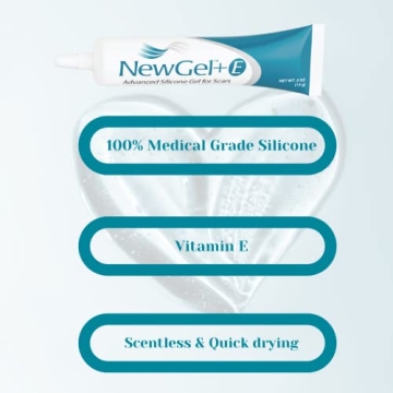 NewGel Plus Scar Gel: Advanced Treatment for All Scars