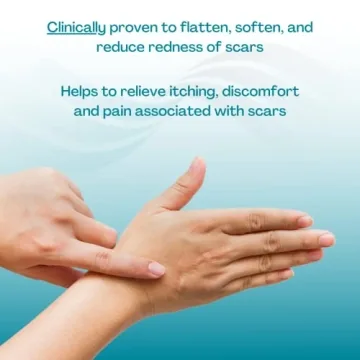 NewGel Plus Scar Gel: Advanced Treatment for All Scars