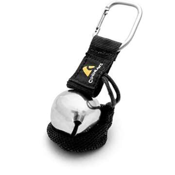 Coghlan's Bear Bell - Essential Outdoor Safety Gear