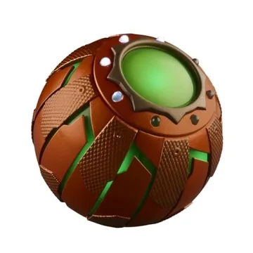 Marvel Legends Series Green Goblin Electronic Pumpkin - Ultimate Roleplay Accessory