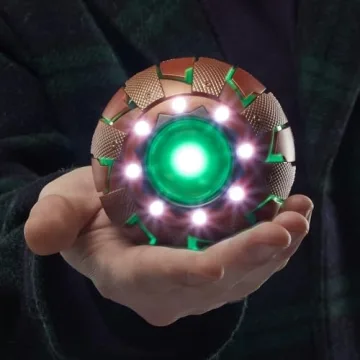 Marvel Green Goblin Pumpkin - Electronic Collector's Item
