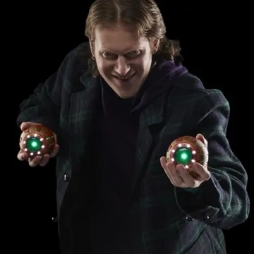 Marvel Green Goblin Pumpkin - Electronic Collector's Item