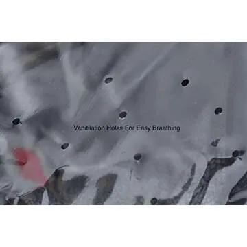 Graco Infant Travel System Rain Cover for Weather Protection