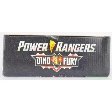 Power Rangers Dino Fury Zord Link Toys for Kids