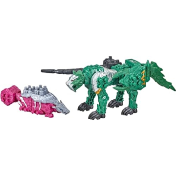 Power Rangers Dino Fury Zord Link Toys for Kids