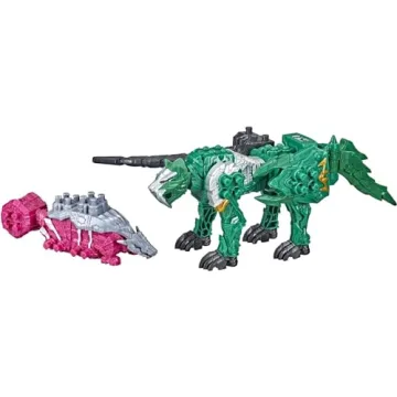 Power Rangers Dino Fury Zord Link Toys for Kids