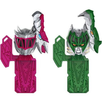 Power Rangers Dino Fury Zord Link Toys for Kids