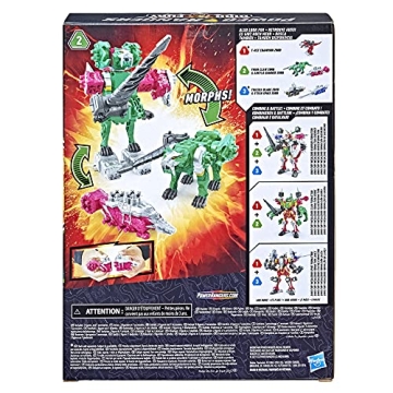 Power Rangers Dino Fury Zord Link Toys for Kids