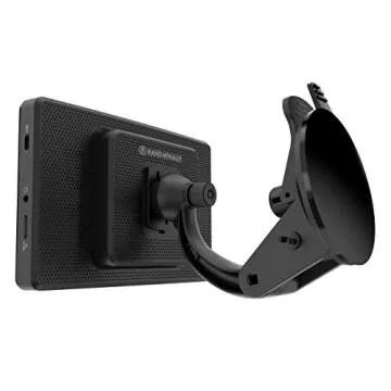 Rand McNally TND 750 GPS Navigator with Custom Truck Routing