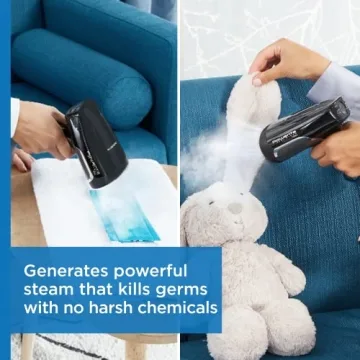 Rowenta Hand Steamer, X-Cel 1875W, Travel Essential 25s