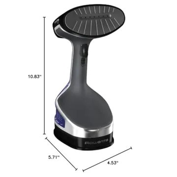 Rowenta Hand Steamer, X-Cel 1875W, Travel Essential 25s