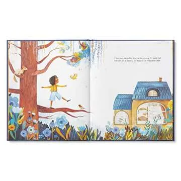 The Candy Dish: A Heartfelt Children’s Book by Kobi Yamada