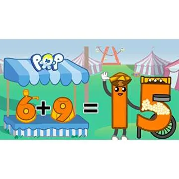 Meet the Math Facts DVD Set | Teach Addition & Multiplication