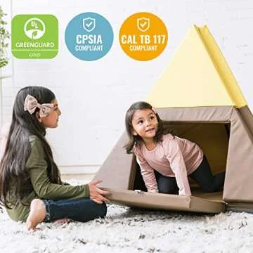 ECR4Kids Versatile Playmat for Kids' Creative Adventures