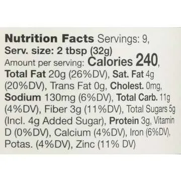 Purely Pecans Nut Butter - Gluten-Free, Non-GMO, Keto, Paleo, Kosher, Vegan - Creamy Pecan Butter - 10oz Sweet Potater Pie