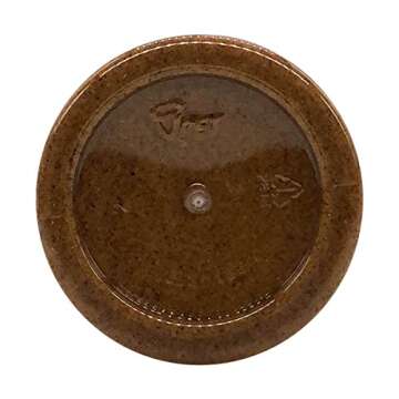 Purely Pecans Nut Butter - Gluten-Free, Non-GMO, Keto, Paleo, Kosher, Vegan - Creamy Pecan Butter - 10oz Sweet Potater Pie