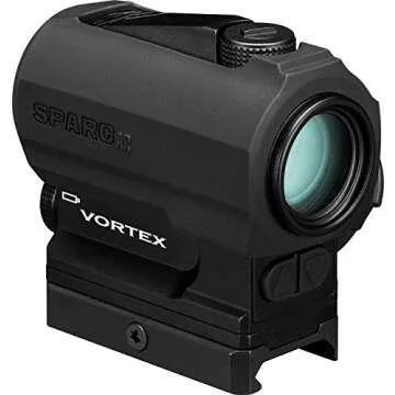Vortex Optics SPARC Red Dot Sight for Precision Shooting