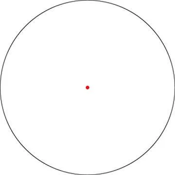 Vortex Optics SPARC Red Dot Sight for Precision Shooting