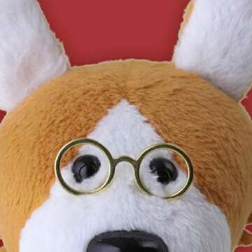 IF Book-Tails Bookmark - Corgi