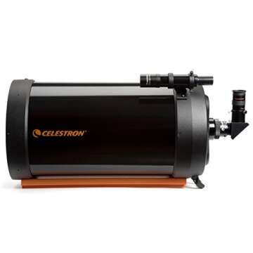 Celestron 91027XLT Schmidt-Cassegrain C9.25"- A XLT (CGE) Optical Tube Assembly