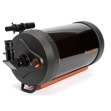 Celestron 91027XLT Schmidt-Cassegrain C9.25"- A XLT (CGE) Optical Tube Assembly