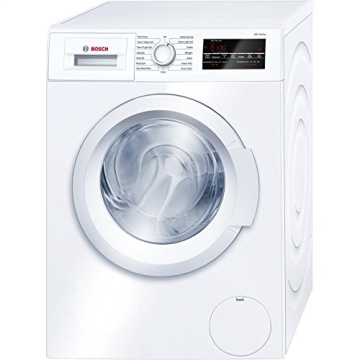 Bosch WAT28400UC 24" Front Load Washer - Energy Star