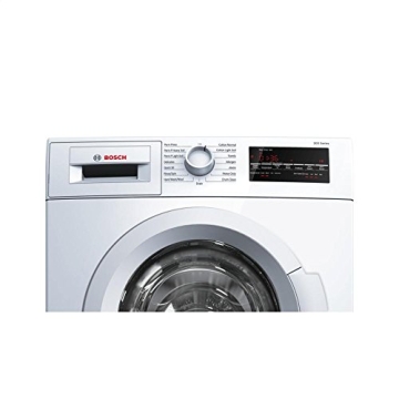 Bosch WAT28400UC 24" Front Load Washer - Energy Star