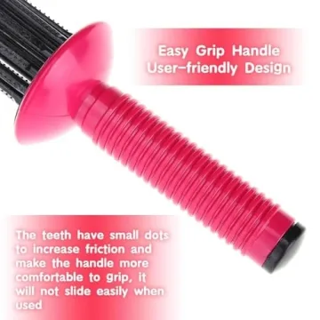 Neuvikter Curly Hair Styler Tool for All Hair Types